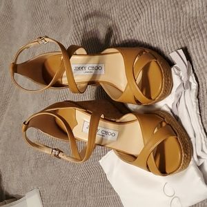 Jimmy Choo wedge